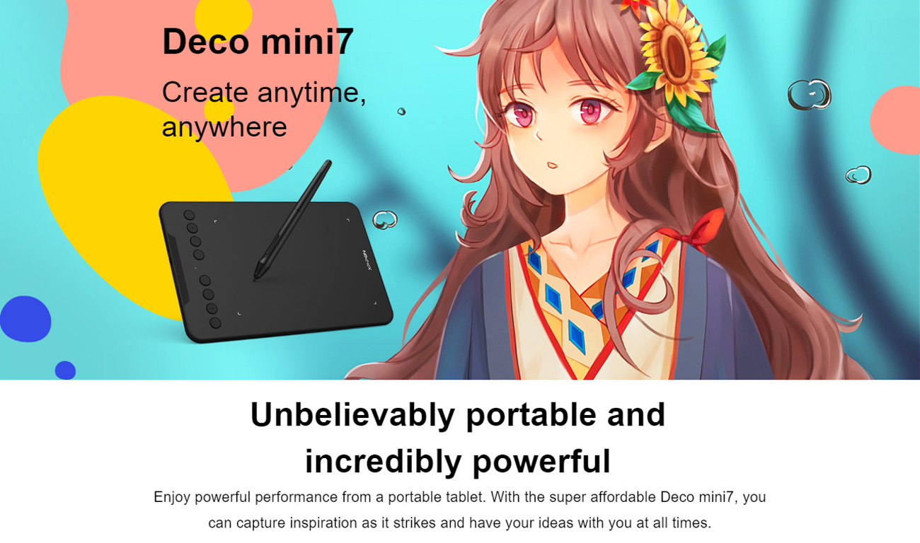XP-PEN Tablets